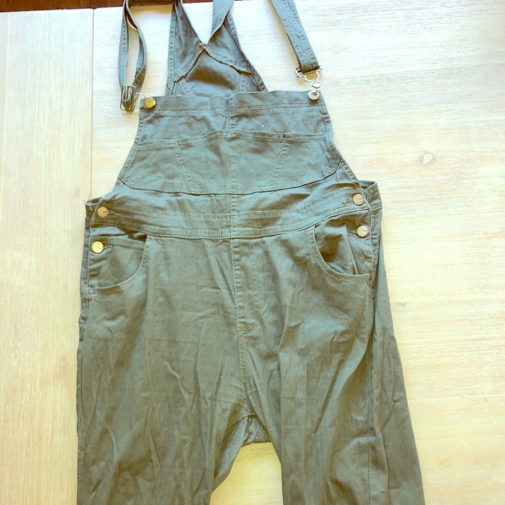 Overalls